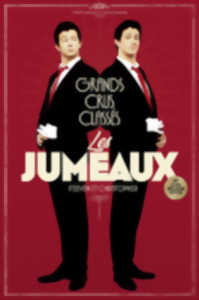 LES JUMEAUX STEEVEN ET CHRISTOPHER