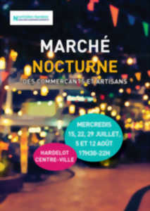MARCHÉ NOCTURNE