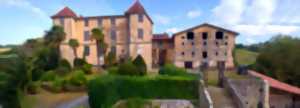Le château de Garroa à Mendionde: l'histoire singulière d'un château, d'une famille