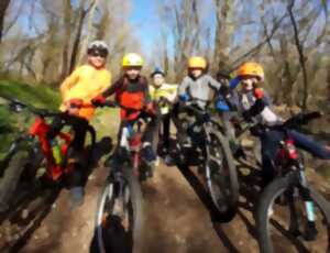 photo Stage VTT - Les bikers pour les 10-12 ans
