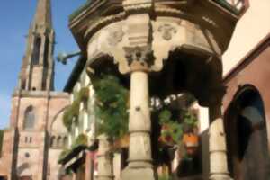 photo Visite guidée estivale - l'essentiel d'Obernai en une heure