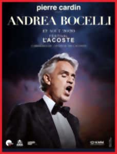 ANDREA BOCELLI