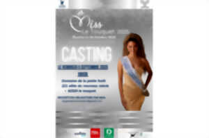 photo Casting Miss Le Touquet 2025