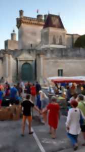 Les Mardis d'Uzès - Marchés nocturnes d'Uzès