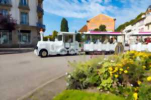 photo Le petit train touristique