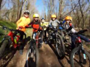 photo Stage VTT - Les bikers pour les 10-12 ans