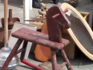 Brocante - Vide-greniers de la Chaumerette