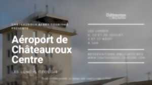 L'aéroport de Châteauroux-Centre