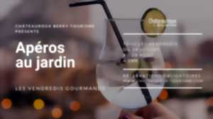 photo Les apéros au jardin : jardin des Cordeliers