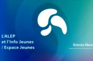 EXPOSITION :  Jeunes Artistes : L’ALEP et l’Info Jeunes