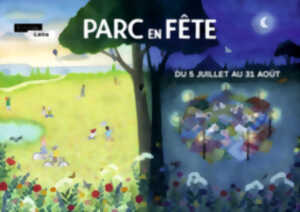 photo Parc en fête au Louvre-Lens