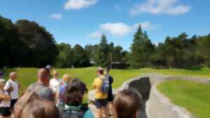 Visites des souterrains et des tranchées Vimy Ridge