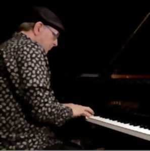 Splendeurs musicales du cinéma à l'orgue, concert de Pierre Duclay pianiste, organiste, compositeur