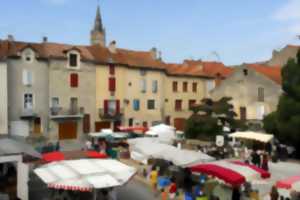 photo Marché des producteurs de Pays à Aguessac