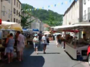 Marché de plein air