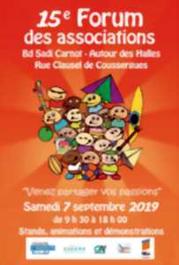 photo Forum des associations