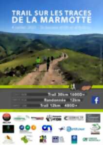 Trail : sur les traces de la Marmotte