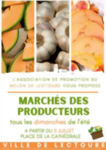 MARCHÉS DES PRODUCTEURS