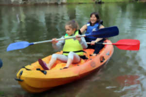 photo Kayak en fête