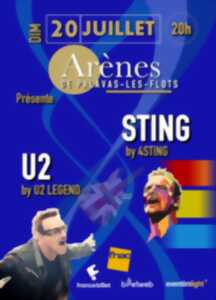 photo CONCERT « TRIBUTE U2 ET STING »