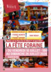photo Fête foraine