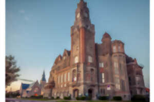 photo Visite guidée - L’hôtel de ville : histoire et architecture d’un bâtiment hors du commun