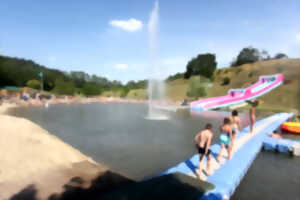 photo Avion plage