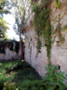 Périgueux secret : La porte de Mars dans le rempart antique