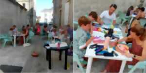 photo Ateliers d'arts plastiques