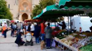 photo LE MARCHÉ DE MENDE