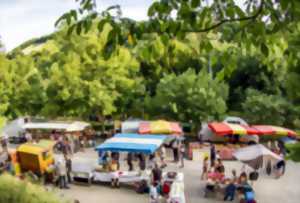 photo Marché Gourmand de Producteurs