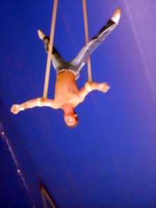 CIRQUE FRANCO ITALIEN