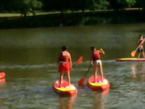 photo Eté Actif Paddle