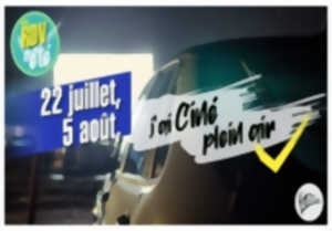 Ciné plein air drive-in