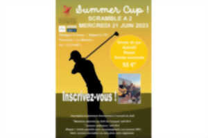 Golf - Summer Cup