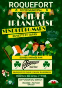 photo Soirée Irlandaise