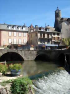 VISITE GUIDÉE DE LA CANOURGUE