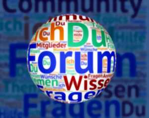 photo Forum des associations
