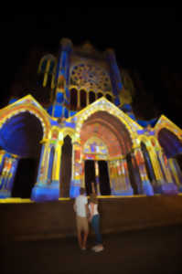 photo Visite guidée Chartres en lumières