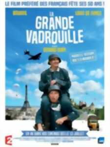 photo Cinéma en plein air - La grande vadrouille
