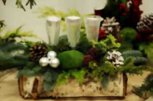 photo Atelier Art Floral de Noël