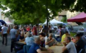 Marché nocturne de Talais