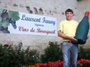 Pique-Nique chez le Vigneron Indépendant : Domaine Laurent Fauvy