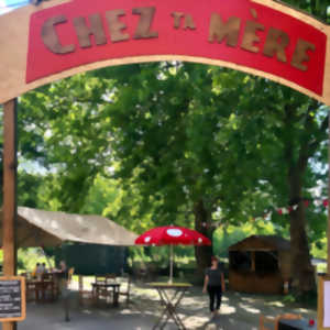 Guinguette Chez ta mère