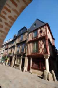 Visite guidée : Le Mans médiéval, de la cité au musée