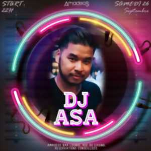 DJ ASA A L'AMADEUS BAR LOUNGE
