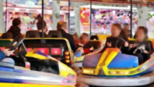 Fête foraine de l'été