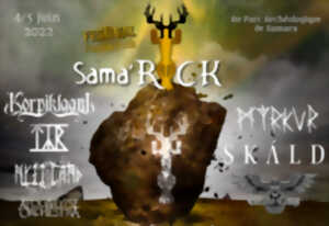 SAMA'ROCK FESTIVAL - PASS 1 JOUR