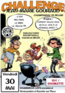 photo Challenge : Jean-Marie Gouraud