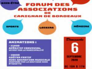 Forum des associations